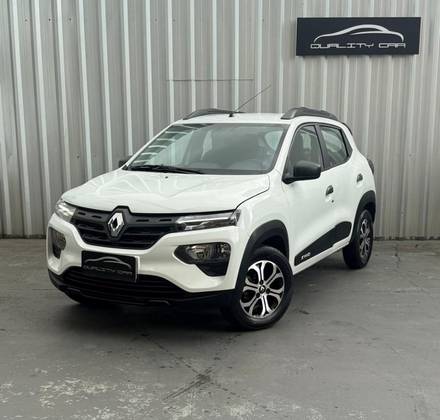 RENAULT KWID 1.0 12V SCE FLEX ZEN MANUAL